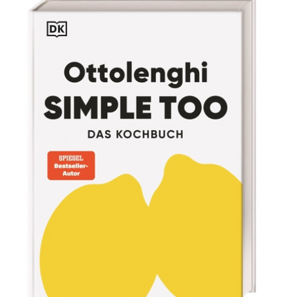 Ottolenghi Simple Too Kochbuch von Yotam Ottolenghi