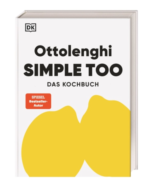 Ottolenghi Simple Too Kochbuch von Yotam Ottolenghi