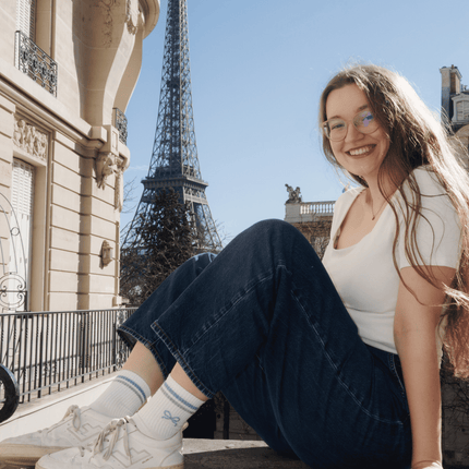 Ooley Socken Paris Chi Chi M (39-43)