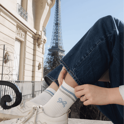 Ooley Socken Paris Chi Chi M (39-43)