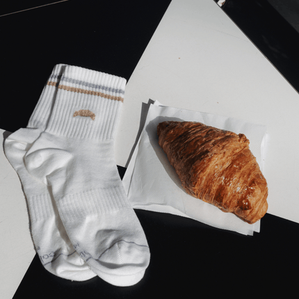 Ooley Socken Paris Croissant M (39-43)