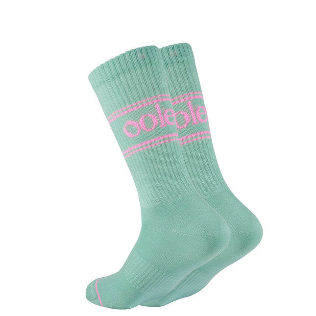 Ooley Socken Pastel Bubble Gum M (39-43)