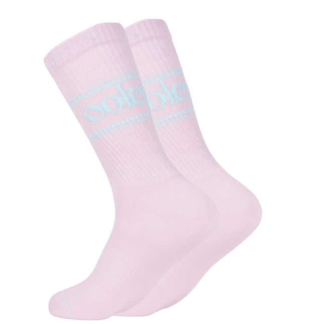Ooley Socken Pastel Dreamy Lavender M (39-43)