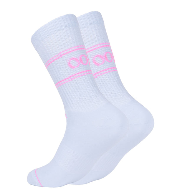 Ooley Socken Pastel Pink Sky M (39-43)