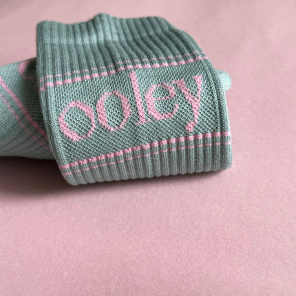 Ooley Socken Pastel Romatic Cloud M (39-43)
