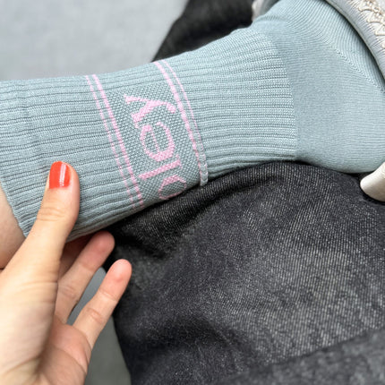 Ooley Socken Pastel Romatic Cloud M (39-43)