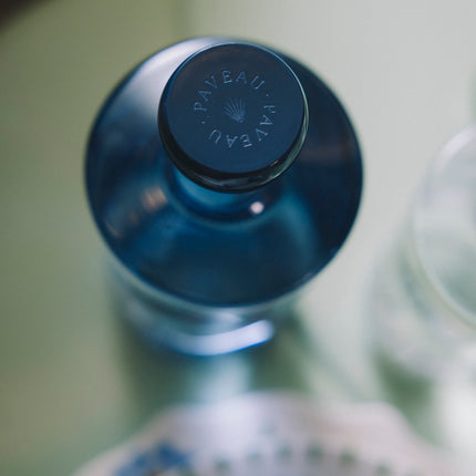 Paveau Flasche Swirl Midnight 0,75 l