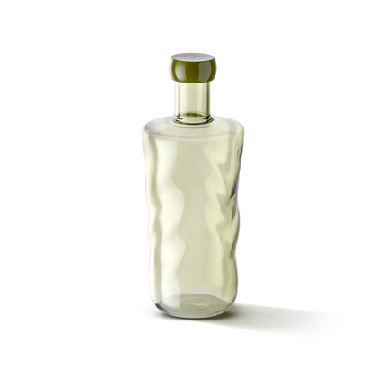 Paveau Swirl Trinkflasche mit Schraubverschluss Hochglanz