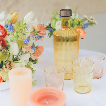 Paveau Glas Cable gelb