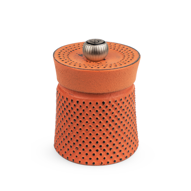 Peugeot Pfeffermühle Bali Gusseisen orange