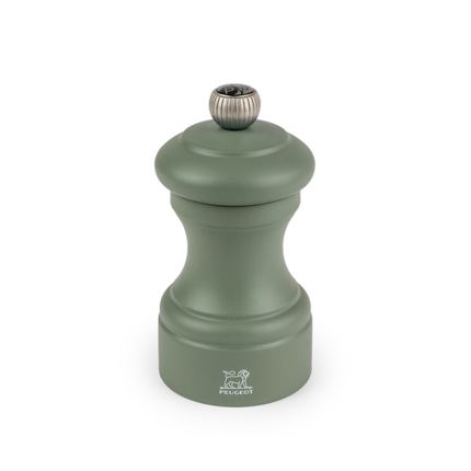 Peugeot Pfeffermühle Bistro olivgrün 10 cm