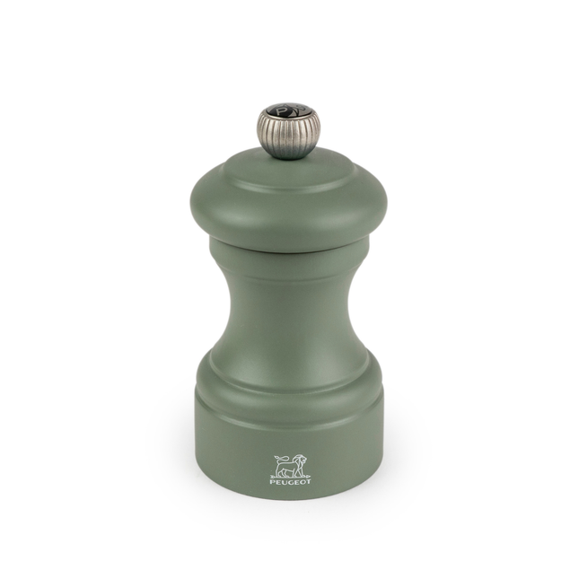 Peugeot Pfeffermühle Bistro olivgrün 10 cm