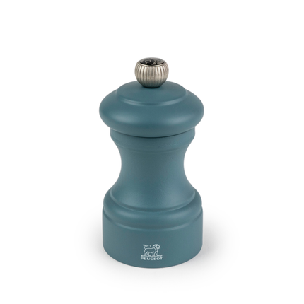 Peugeot Pfeffermühle Bistro blau 10 cm