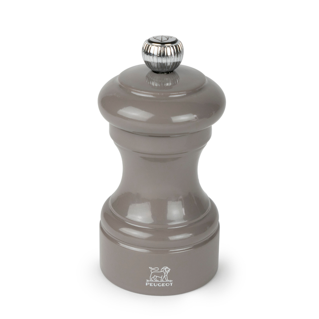 Peugeot Salzmühle Bistro Taupegrau 10 cm