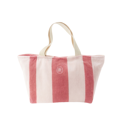 Place Reservee Beach Bag Pink Lemonade