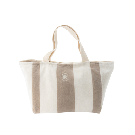Place Reservee Beach Bag Sand