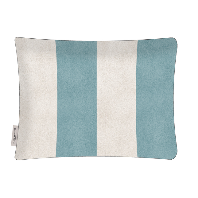 Place Reservee Strandkissen 30x40 cm Atlantic