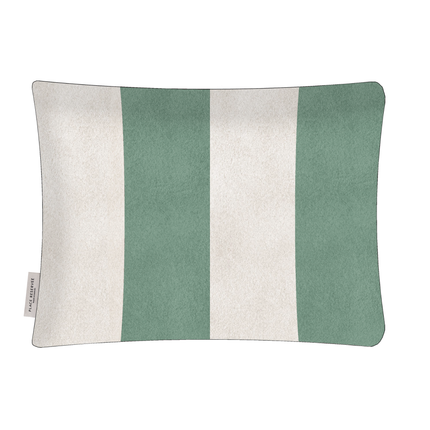 Place Reservee Strandkissen 30x40 cm Eucalyptus