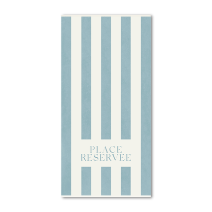 Place Reservee Strandtuch Atlantic 200x100 cm