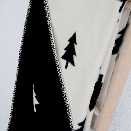 Riema Winter-Kuscheldecke Smilla aus 100% Bio-Baumwolle