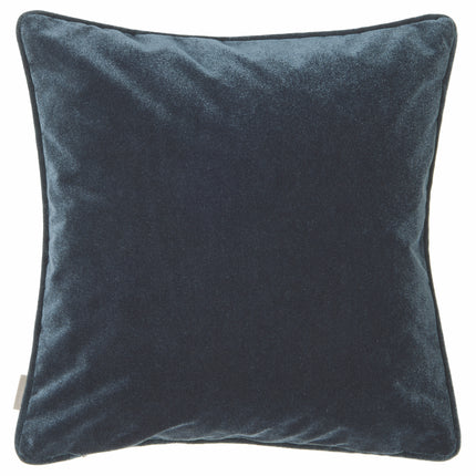 Rohleder Kissen Noble by Lori Weitzner 50 x 50 cm dunkelblau