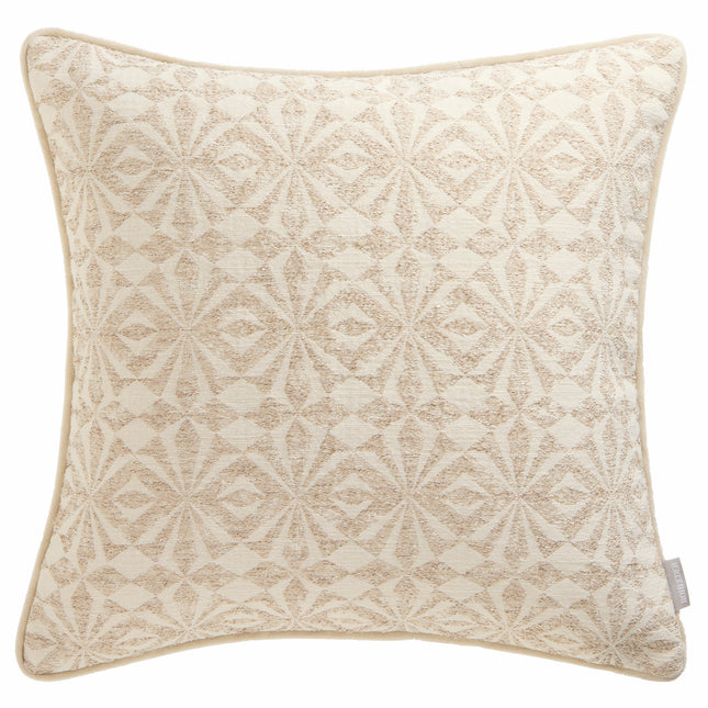 Rohleder Kissen Lori Weitzner Parquet beige