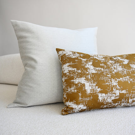 Kissen Yumi 60 × 35 cm – Rohleder Wabi Sabi