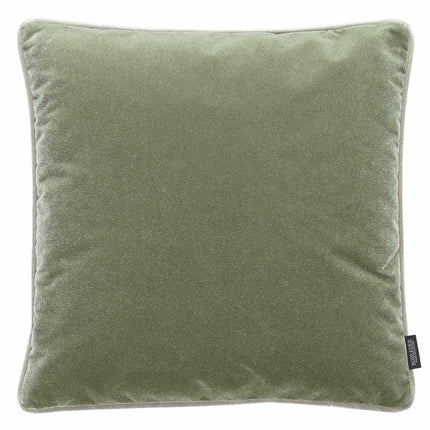 Cloud Kissen 40x40 cm von Rohleder aus samtweichem Velours