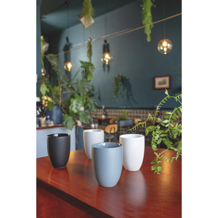 Rosenthal The Mug+ Becher doppelwandig schwarz