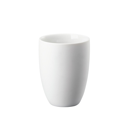 Rosenthal The Mug+ Becher doppelwandig weiß