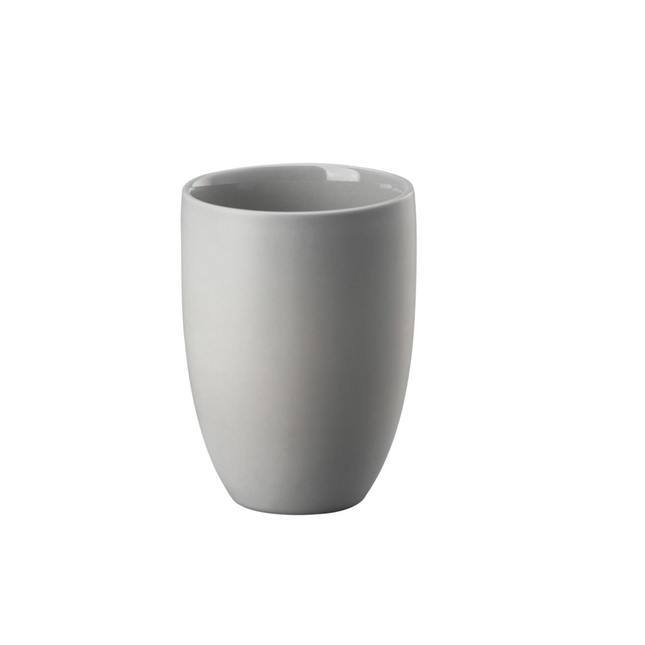Rosenthal The Mug+ Becher doppelwandig grau