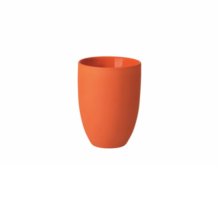 Rosenthal The Mug+ Becher doppelwandig orange