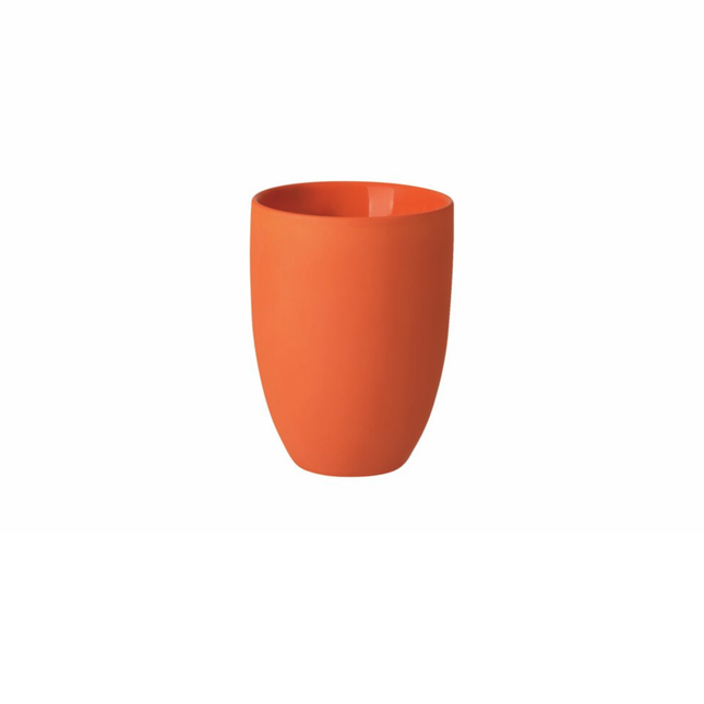 Rosenthal The Mug+ Becher doppelwandig orange