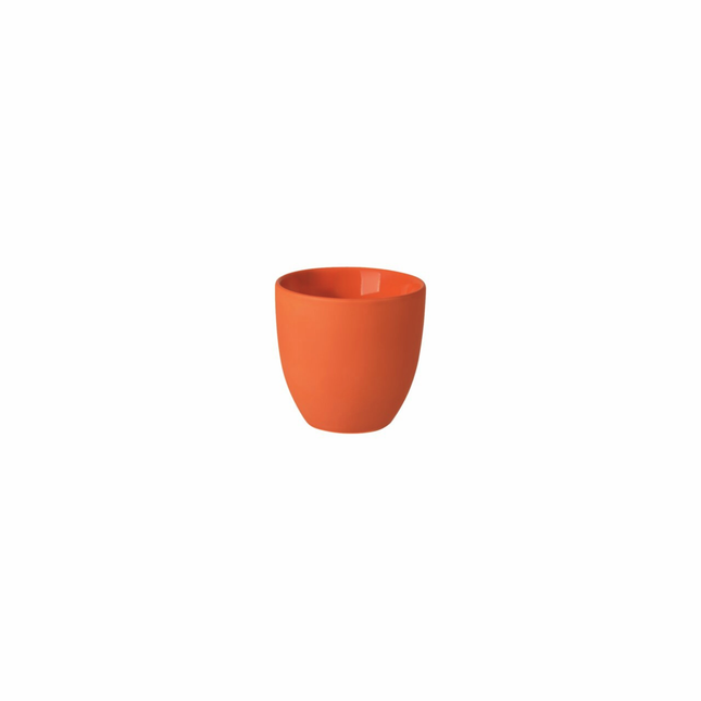 Rosenthal The Cup+ Espresso-Becher doppelwandig orange