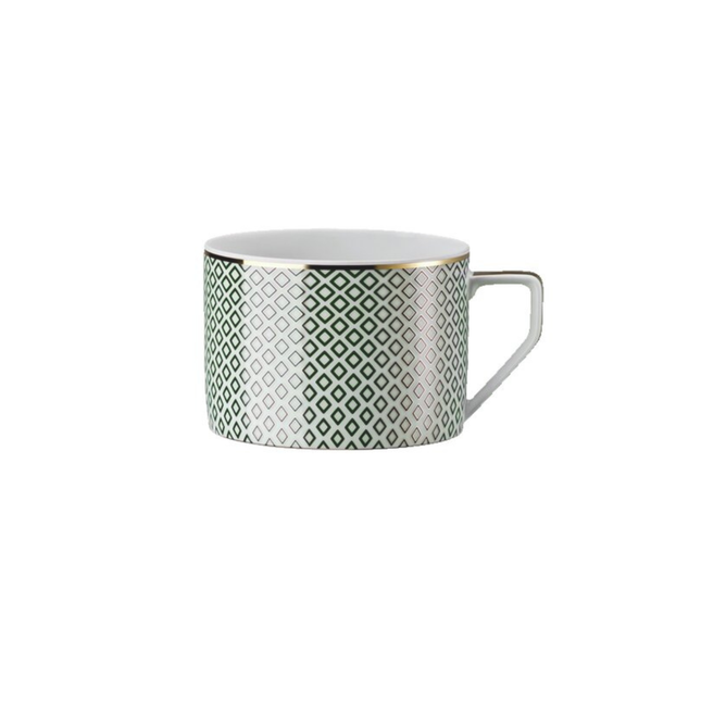 Rosenthal Francis Carreau Vert Tee Obertasse