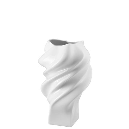 Rosenthal Squall Vase – skulpturales Design aus Porzellan
