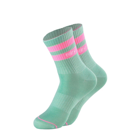 Ooley Socken Streetmood Light NEON Bubble Gum S (35-38)