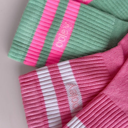 Ooley Socken Streetmood Light NEON Bubble Gum S (35-38)