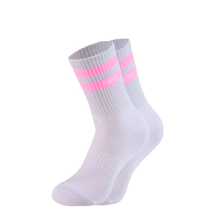 Ooley Socken Streetmood Light NEON Pink M (39-43)