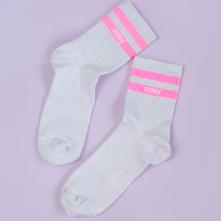 Ooley Socken Streetmood Light NEON Pink M (39-43)