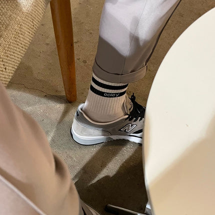 Ooley Socken Streetmood Offwhite M (39-43)