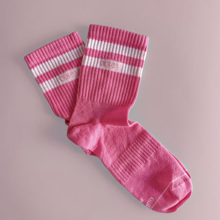 Ooley Socken Streetmood Light Soft Pink M (39-43)