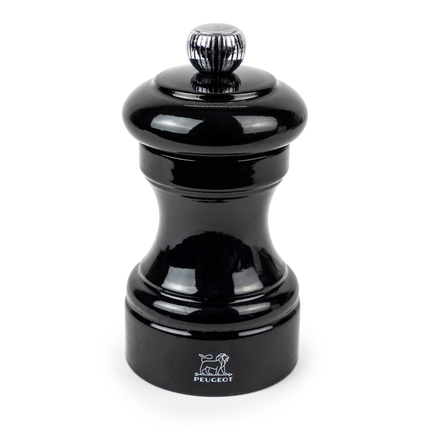 Peugeot Salzmühle Bistro Schwarz 10 cm