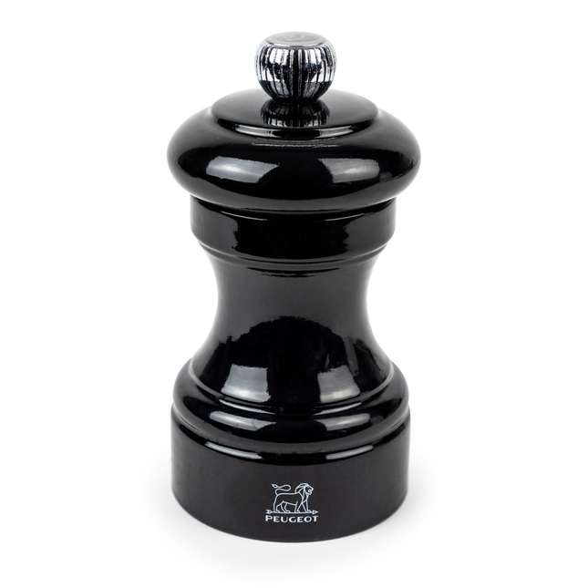 Peugeot Salzmühle Bistro Schwarz 10 cm