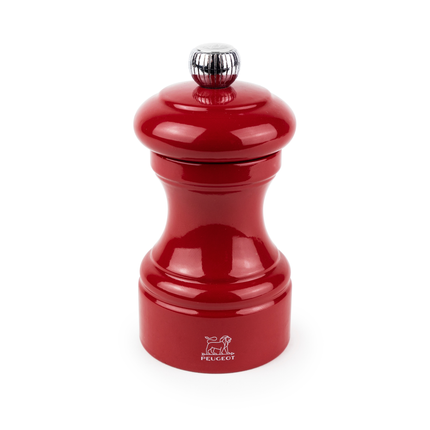 Peugeot Salzmühle Bistro passionsrot 10 cm