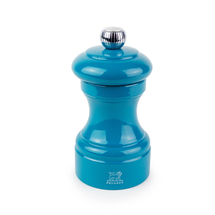 Peugeot Salzmühle Bistro Pazifikblau 10 cm