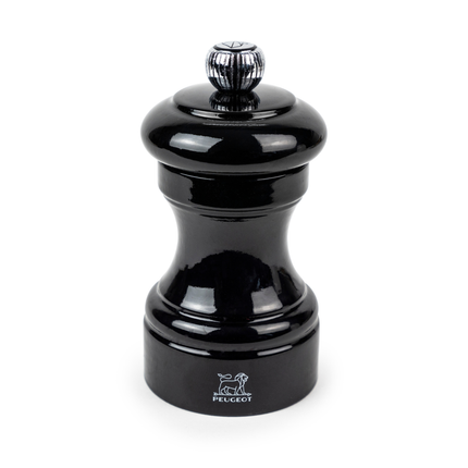 Peugeot Pfeffermühle Bistro schwarz 10 cm