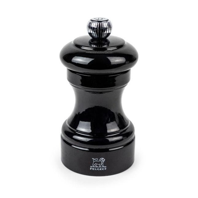 Peugeot Pfeffermühle Bistro schwarz 10 cm