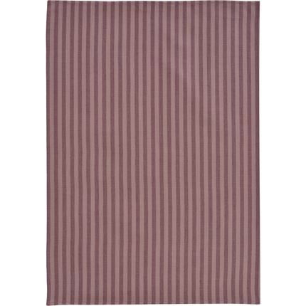 Sander Geschirrtuch Noah mit Streifen in mauve