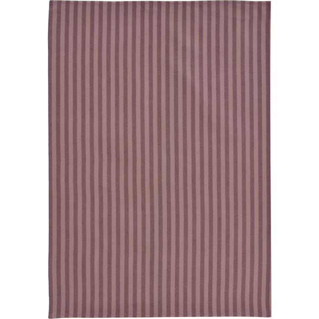 Sander Geschirrtuch Noah mit Streifen in mauve
